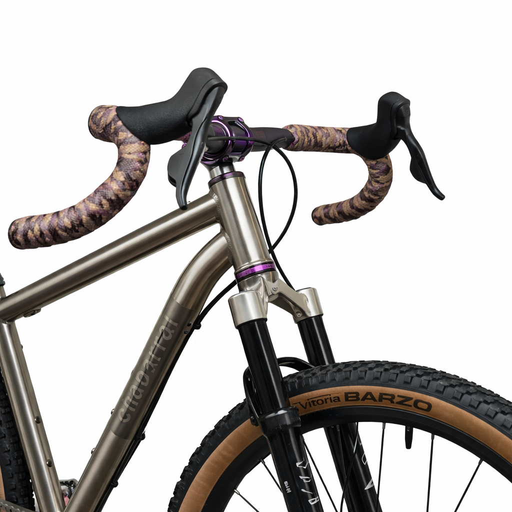 Angeles Drop Bar MTB Complete Build – Chaparral Cycles