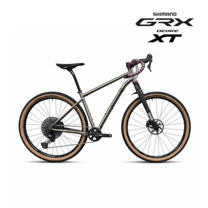 Rincon Gravel Bike - Shimano GRX / XT