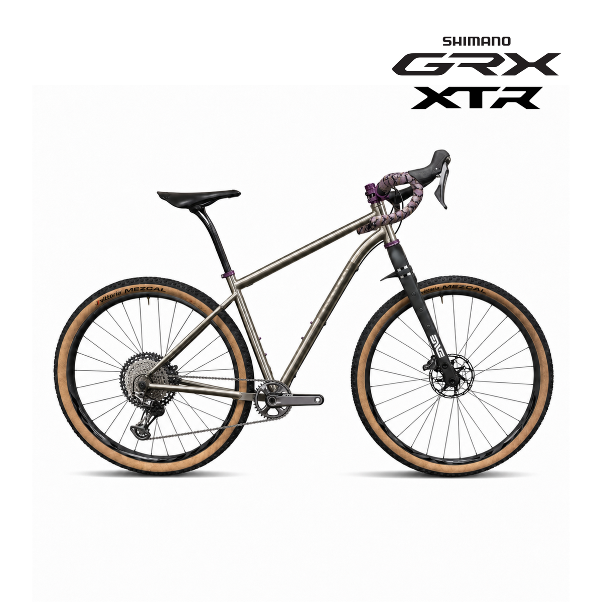 Rincon Gravel Bike - Shimano GRX / XTR