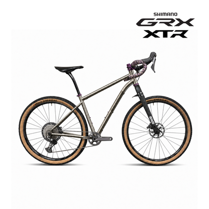 Rincon Gravel Bike - Shimano GRX / XTR
