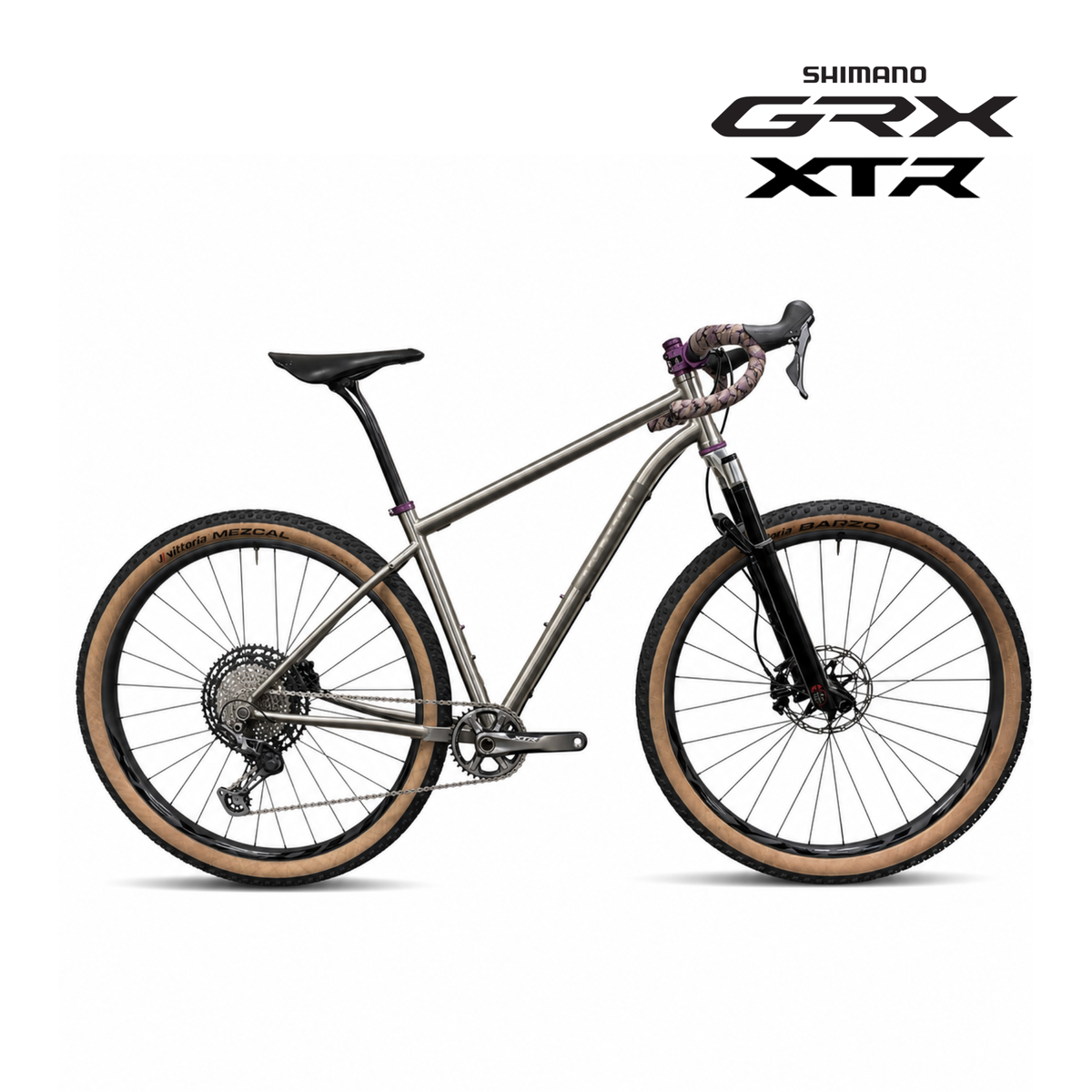 Rincon Drop Bar MTB - Shimano GRX / XTR