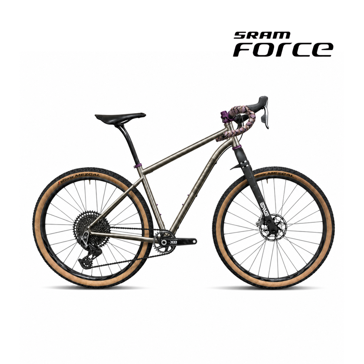Rincon Gravel Bike - SRAM Force / X0