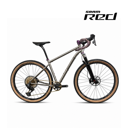 Rincon Drop Bar MTB - SRAM Red / XX