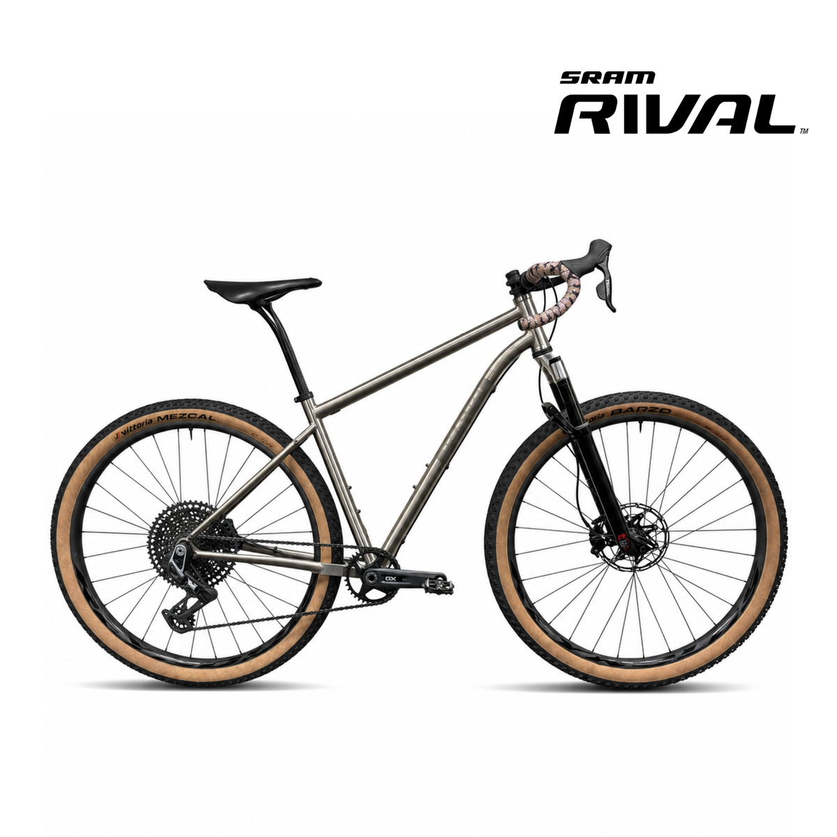 Rincon Drop Bar MTB - SRAM Rival / GX